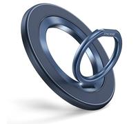 SYNCWIRE Soporte magnético para Anillo de teléfono para MagSafe, Soporte para Anillo de Agarre para teléfono, para Dedo con magnético de Dos Caras, Compatible con iPhone 17 Pro MAX 16 15 14 13 12