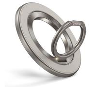 SYNCWIRE Soporte magnético para Anillo de teléfono para MagSafe, Soporte para Anillo de Agarre para teléfono, para Dedo con magnético de Dos Caras, Compatible con iPhone 17 Pro MAX 16 15 14 13 12