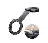 SYNCWIRE Soporte para Automóvil para MagSafe, [Rotación de 360°] Soporte Magnético para Teléfono Automóvil, Brazo Metálico, Imanes Fuertes para iPhone 15 14 13 Pro MAX Soporte magsafe Coche