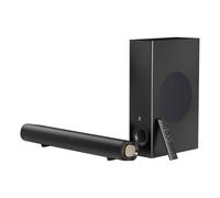 CREATIVE Stage Pro - Barra de Sonido 2.1 con Dolby Audio, HDMI, Bluetooth 5.3 y Audio por USB - Ideal para TV, PC y Dispositivos móviles