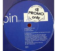 Syndicate of Law - Coder Funk/Funk Innovation [12 [Vinyl LP]