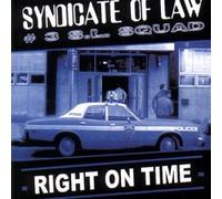 Syndicate Of Law - Right On Time