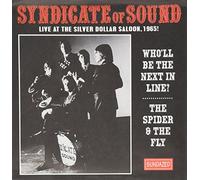 Syndicate Of Sound - Wholl Be The Next In Line? The Spider & The Fly [Vinilo]