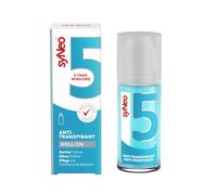syNeo 5 Antitranspirante Roll-On - Efecto de 5 días - Contra el sudor y el olor - Desodorante para axilas - Testado dermatológicamente - Para mujeres y hombres - Fabricado en Alemania - 50 ml