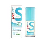 syNeo 5 soft Antitranspirante Spray sin alcohol, Desodorante contra sudor fuerte para mujeres y hombres, 1 unidad (1 x 30 ml)