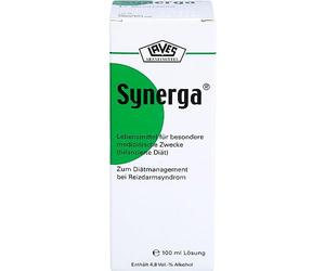Synerga, 100 ml Solución