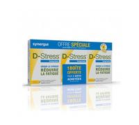 Synergia D-Stress 3x80comp