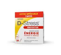 Synergia D-Stress Booster 30 Sobres