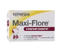 Synergia Maxi-Flore 20 sobres