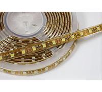 Synergy 21 117411 Universal strip light Interior / exterior LED 5 m - Cinta luminosa (Universal strip light, Interior / exterior, Ambiente, IP68, Blanco cálido, 300 bombilla(s))