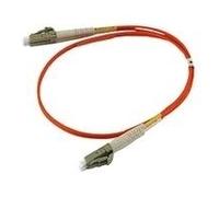 Synergy 21 2.0m OM2 LC - LC Cable de Fibra óptica 2 m Naranja - Cables de Fibra óptica (2 m, OM2, LC, LC, Macho Connector/Macho Connector, Naranja)