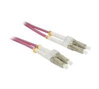Synergy 21 3.0m om4 lc - lc cable de fibra óptica e infiniband 3 m p?