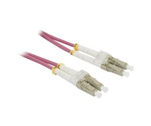 Synergy 21 3.0m om4 lc - lc cable de fibra óptica e infiniband 3 m p?