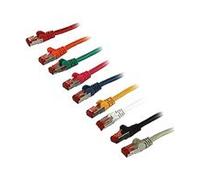 Synergy 21 30m Cat6 RJ-45 - Cable de Red (30 m, Cat6, S/FTP (S-STP), RJ-45, Naranja)