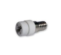 Synergy 21 LED Adapter für LED-Leuchtmittel e14-g9