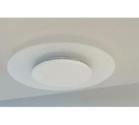 Synergy 21 Led - Lámpara redonda 12w nw transparente
