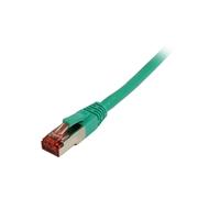 Synergy 21 patchkabel rj45 cat6 250mhz 7.5m grün s-stp s/ftp tpe supe