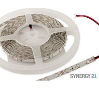 Synergy 21 S21-LED-F00040 Universal strip light Interior 300lamp(s) 5000mm - cinta luminosa (300 lamp(s), LED, 35000 h, Interior, Universal strip light, Color blanco)