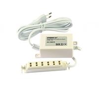 Synergy 21 S21-LED-L00044 Adaptador e inversor de Corriente Interior - Fuente de alimentación (Lighting, Interior, 90-260 V, 12 V, CA a CC, 0,67 A)