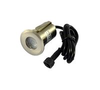 Synergy 21 S21-LED-L00073 foco Recessed lighting spot Plata 2 W