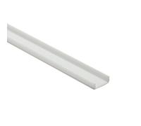 Synergy 21 S21-LED-PR20064 Diffuser montaje y - Accesorio de iluminación (Diffuser, Color blanco, Aluminio, 2000 mm, 100 g)