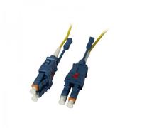 Synergy 21 s215529 cable de fibra óptica e infiniband 3 m 2x lc amari