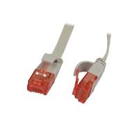 Synergy 21 S216165V2 - Cable de Red (5 m, Cat6, U/UTP (UTP), RJ-45, RJ-45, Gris)