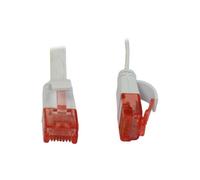 Synergy 21 s216170v2 cable de red blanco 0,25 m cat6 u/utp (utp)
