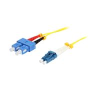 Synergy 21 s216784 cable de fibra óptica e infiniband 3 m 2x lc 2x sc