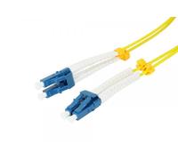 Synergy 21 s217041 cable de fibra óptica e infiniband 1 m 2x lc azul,