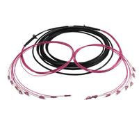 Synergy 21 s217089 cable de fibra óptica e infiniband 200 m 8x lc u-d