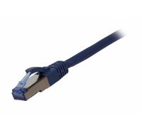 Synergy 21 s217137 cable de red azul 3 m cat6a s/ftp (s-stp)
