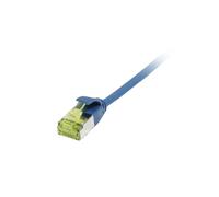 Synergy 21 s217333v3 cable de red azul 1 m cat6a u/ftp (stp)