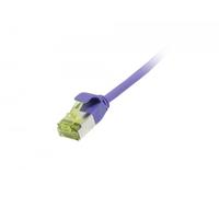 Synergy 21 s217399v3 cable de red lila 10 m cat6a u/ftp (stp)