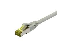 Synergy 21 s217606 cable de red gris 3 m cat6a s/ftp (s-stp)