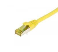 Synergy 21 s217663 cable de red amarillo 5 m cat6a s/ftp (s-stp)