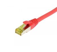 Synergy 21 s217720 cable de red rojo 7,5 m cat6a s/ftp (s-stp)