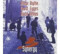 Synergy (CD) Album (Importación USA)