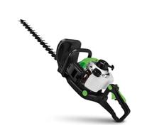 Synergy Cortasetos a Gasolina XT-26C - Motor 2 Tiempos 26cc 1CV - Cuchilla Doble 60cm, Manillar Giratorio 180° y Sistema Antivibración