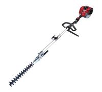 Synergy Cortasetos Gasolina 65CC 4,9CV - Cortasetos de 44 cm, orientable 45º para recortar los setos tanto por la parte superior como lateralmente