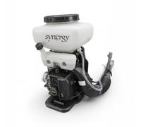 Synergy Sulfatadora de Mochila Profesional a Gasolina K-S42-42cc 2T para Líquido y Polvo, Depósito 14L, 11m de Alcance, Caudal 4L/min, Función Soplador y Mochila Ergonómica