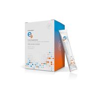 Synergy Worldwide E9 30 porciones | Suplemento de 500mg de L-arginina con Vitaminas B12, B6 y Ácido Pantoténico | Bajo en Calorías | Contribuye al Rendimiento Físico y Reduce la Fatiga | 243 g