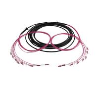 Synergy21 Cable Fibra Óptica Multimodo OM4 8G 50/125 200m LC-LC, Trunk Cable U-DQ(ZN)BH