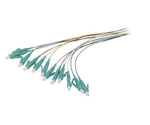 Synergy21 LWL-Pigtail-LC 50/125u, 2mtr, OM3, 12-Pack, Farbig, Synergy 21 (S215477V2) Marca