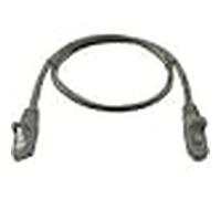 Synergy21 patchkabel rj45, cat6 250mhz, 1,0m grau, utp(u/utp), pvc