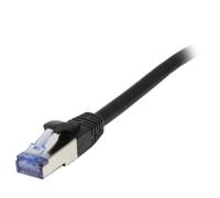 Synergy21 Synergy 21 S217130 Netzwerkkabel 15 m Cat6a S/FTP (S-STP) Schwarz (S217130) Marca