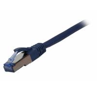 Synergy21 Synergy 21 S217138 Netzwerkkabel Blau 5 m Cat6a S/FTP (S-STP) (S217138) Marca
