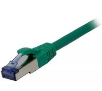 Synergy21 Synergy 21 S217182 Netzwerkkabel Grün 5 m Cat6a SF/UTP (S-FTP) (S217182) Marca