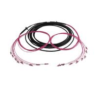 Synergy21 Trunkkabel LWL-Kabel OM4 U-DQ(ZN)BH 8G 50/125, LC/LC, 100m, Trommel