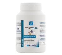 Synerviol 180 perlas Nutergia - suplemento alimenticio en perlas